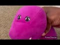 Barney Theme Song JAF Films Sung By Barney Himself