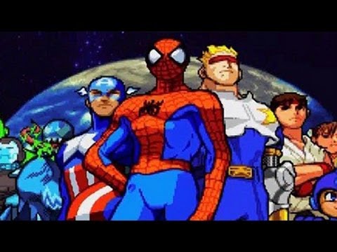 Marvel vs. Capcom Origins Playstation 3