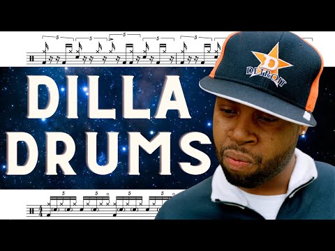 The influence of J Dilla on modern drumming