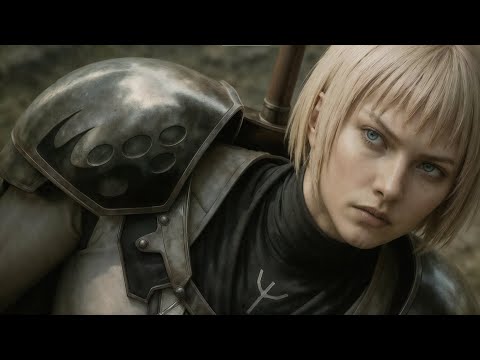 What If Claymore Was Live-Action? | AI-Generated Concept Trailer (Fan-Made)