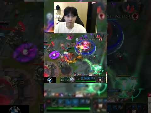 Faker can't stop trolling Oner #league #leagueofegends #leagueoflegendsmemes #lck #t1 #faker