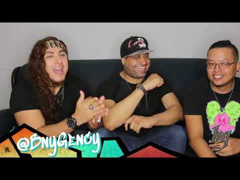 BNY & GENCY Diary - Conversando con Marck Marcelo