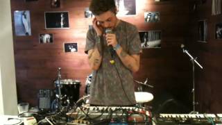 Sin Fang - off venue - Iceland Airwaves&#39;13