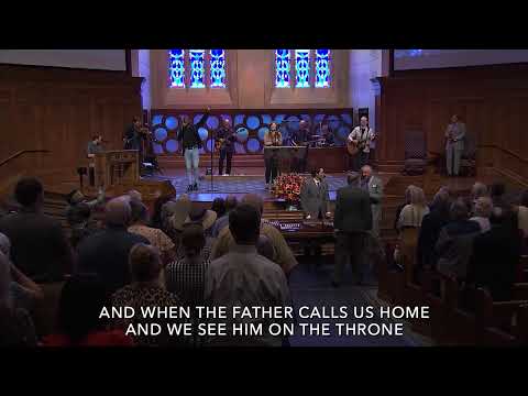 09/11/22 - FULL SERVICE - The Disciple's Prayer | Part 1 - The Church of The Apostles