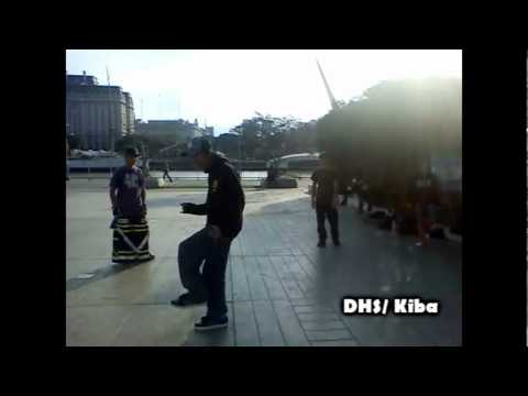 National Melbourne Shuffle Meetup - Argentina 04/04/12 PART 1 [TRACKLIST RELEASED]