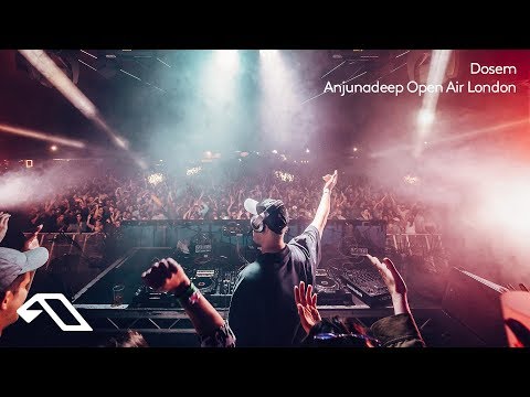Dosem at Anjunadeep Open Air London 2019 (Live) (Full HD Set)