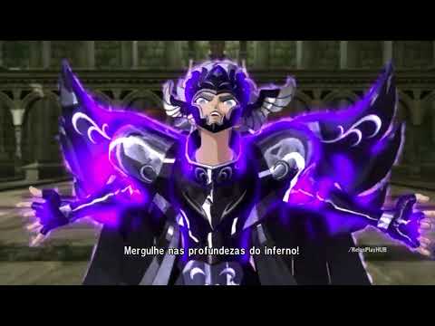 SHIRYU (KAMUI) vs THANATOS - 𝐒𝐀𝐈𝐍𝐓 𝐒𝐄𝐈𝐘𝐀: 𝐒𝐎𝐋𝐃𝐈𝐄𝐑'𝐒 𝐒𝐎𝐔𝐋 Gameplay (PC) | No Commentary