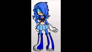 sonic female adopedables