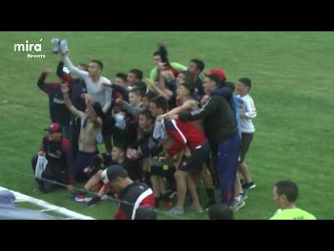 CLUB SARMIENTO vs PEÑAROL PIGÜÉ - Resumen (0-0) y Penales (2-3) | FINAL 6ta LIGA REGIONAL DE FÚTBOL