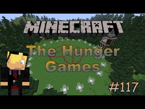 Minecraft HungerGames #117 - ( Sterben wie die Fliegen ) [Deutsch] -HD-