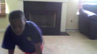 ME JERKIN DASH D. CADET.wmv