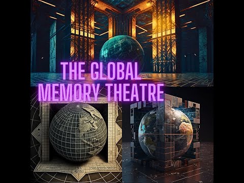 #153 | The World Grid, The 33rd Parallel Enigma, and The Global Memory Theatre