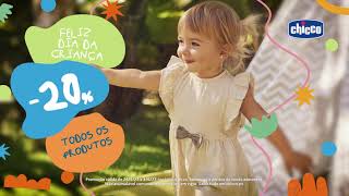 Chicco Dia Mundial da Criança 2023