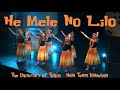【 He Mele No Lilo 】東京大学フラサークル Kawelina 〜 Lilo and Stitch 〜
