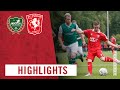 HIGHLIGHTS | HSC'21 - FC Twente (06-07-2021)
