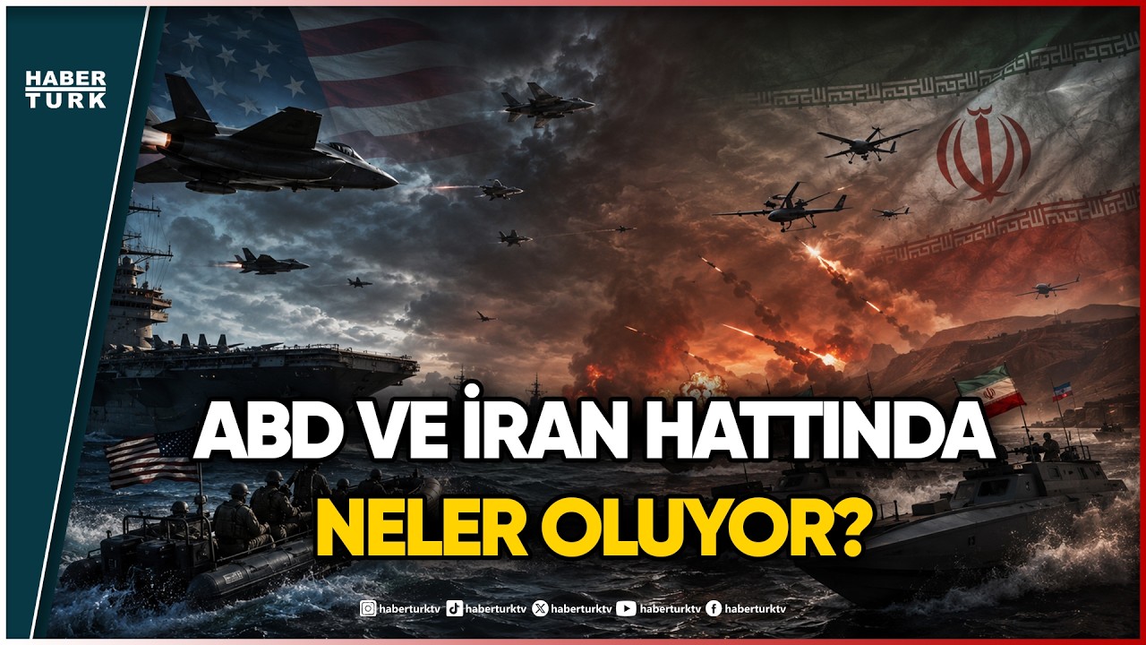 Umut Uzer ve Necmettin Acar Hürmüz Krizini Tartıştı