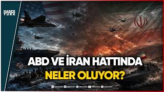 Umut Uzer ve Necmettin Acar Hürmüz Krizini Tartıştı
