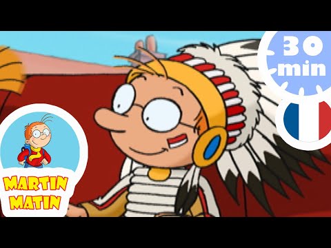 🪶Martin Matin l'américain!🪶- Compilation FR