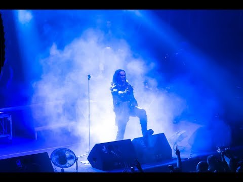 Cradle Of Filth - Beneath The Howling Stars (Live at Oskorei VIII, Kiev, 08.12.2018)