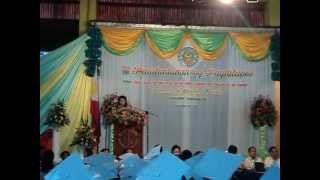 preview picture of video 'Alliza's Graduation (1)'
