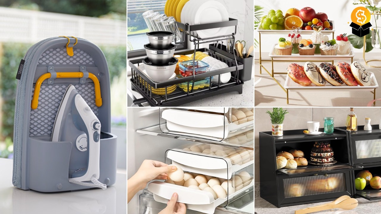 ⭐️ACHADINHOS PERFEITOS para SUA CASA que são um VERDADEIRO PRESENTE | PRODUTOS INCRÍVEIS!