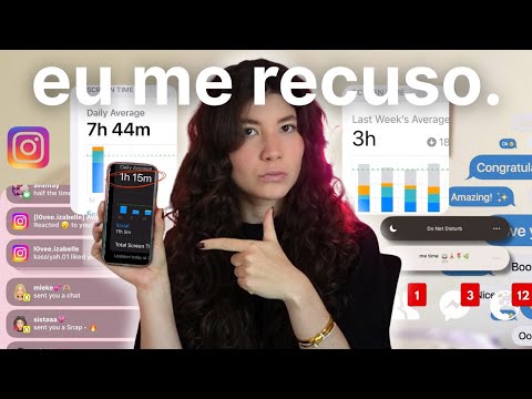 4 Coisas Que Eu Fiz Para Sair das Redes Sociais (Antes Que Seja Tarde Demais)