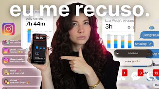 4 Coisas Que Eu Fiz Para Sair das Redes Sociais (Antes Que Seja Tarde Demais)