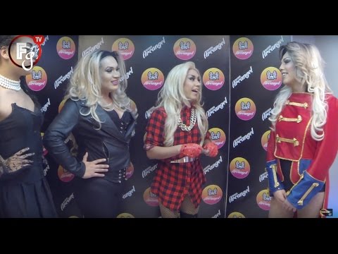 BACKSTAGE ARCANGEL CONSAGRA UNA ESTRELLA CAP.3 - CANAL FARANDULA GAY