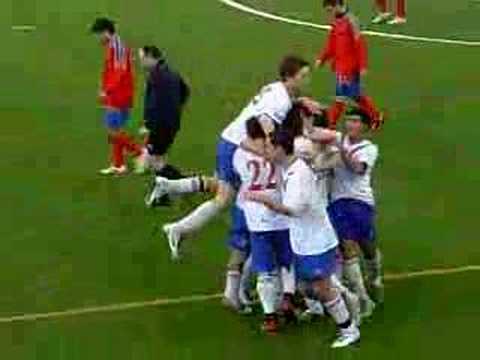 GOL EUROPA ORIOL CUESTA MARTINENC