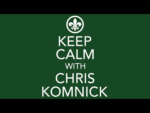 Keep Calm with Chris Komnick • Episode 2