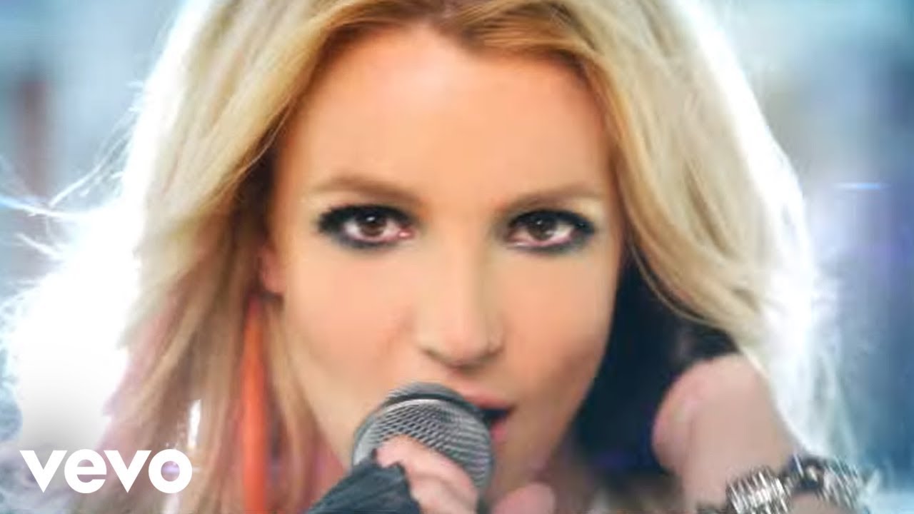 Britney Spears — I Wanna Go