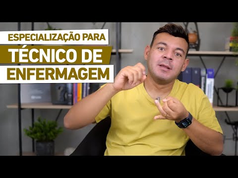 13 SPECIALIZATIONS FOR NURSING TECHNICIANS