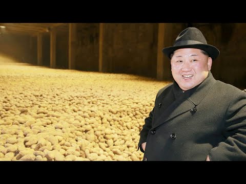 Potato Pride - North Korean Masterpiece
