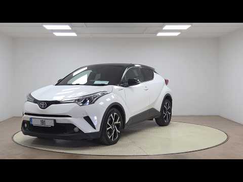 Toyota C-HR C-Hr Design Hev Cvt Design VVT-i Sta - Image 2