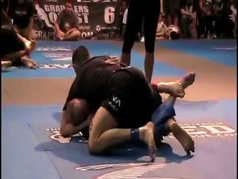 Brian 'Mr  BJJ' Johnson | GRAPPLERS QUEST 05 09