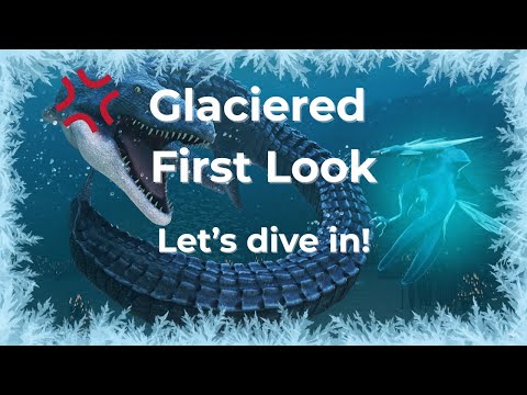 Glaciered Demo First Impressions
