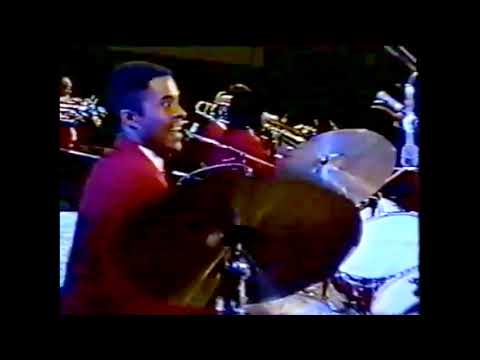 Illinois Jacquet  -  Big Band Live in Berlin, 1987
