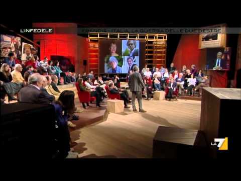 L'Infedele del 28/03/2011