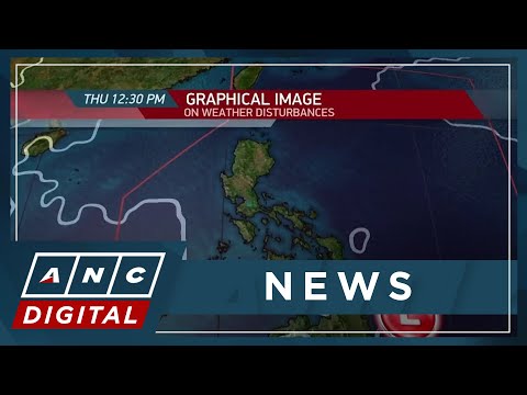 Low pressure area off Mindanao enters PH ANC