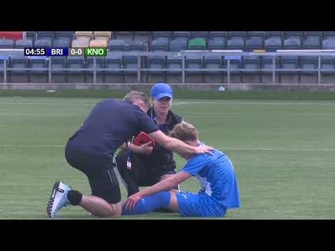 ESFA U14 Champions' Cup Plate Final 2025 - Brighton SFA v Knowsley St Helens SFA