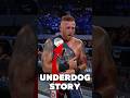 Heath Slater's UNDERDOG STORY #wwe #wrestling #shorts