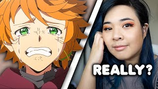 People were actually mad at this anime