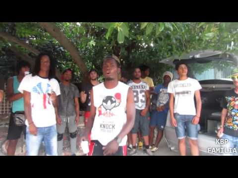 BLEU GDR FT KUKER - NOS SANTA F