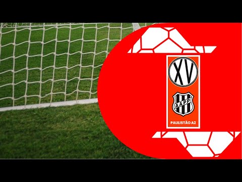 Semi A2 - Gol - Ponte Preta 2 x 0 XV Piracicaba - Jeh