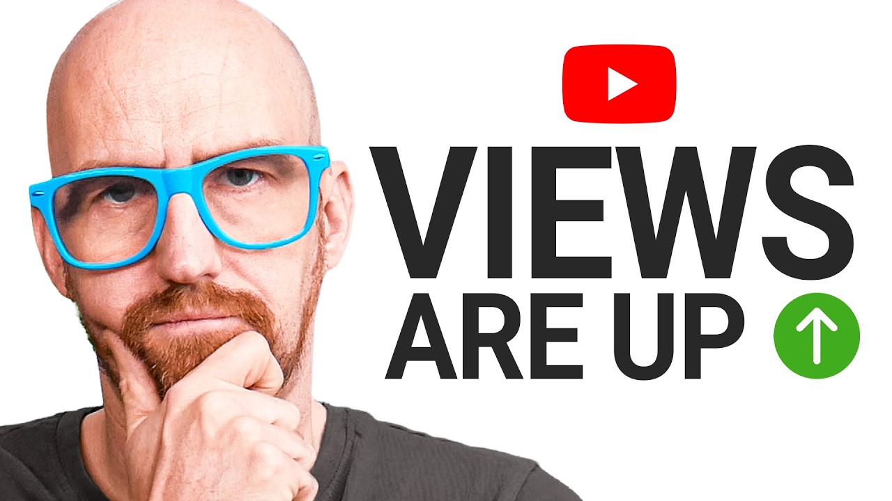 YouTube Has Changed What Counts as a View... STARTING NOW