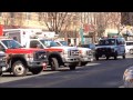 DAY 3 OF FDNY ON SCENE OF A FATAL GAS.