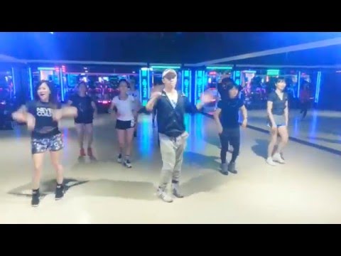 Somehow (DIA團體) ~ 與Mars老師