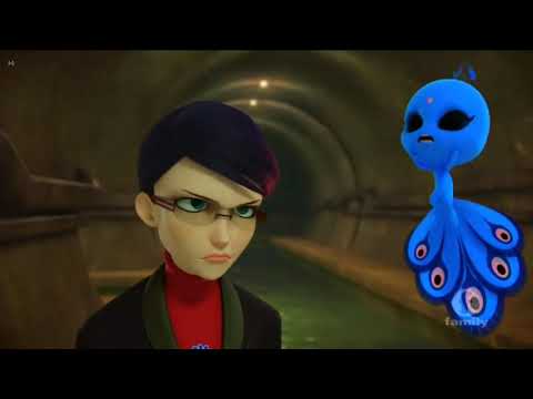 Dinosaur King & Miraculous Ladybug edit - Sexy Lady