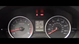 No crank no start Subaru Won't run 2017 Forester Problem....Clicks...Dash Lights.....Solved