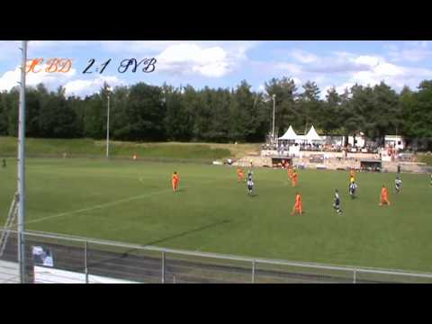 SC Borea Dresden U17 gegen SV Babelsberg 03 U17 - Der Aufstieg - 23.06.2013